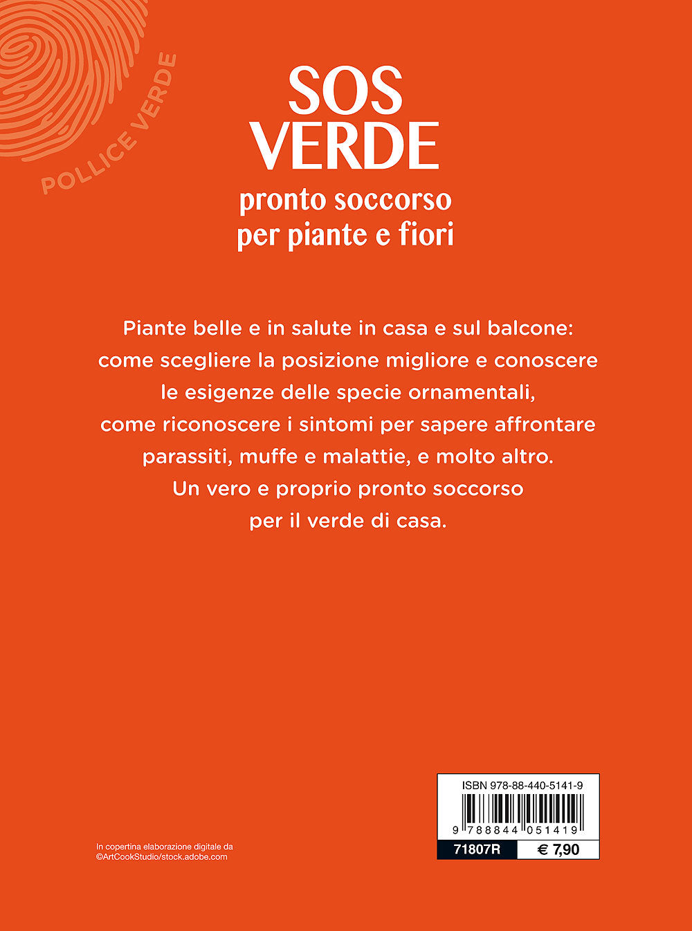 Sos verde. Pronto soccorso per piante e fiori