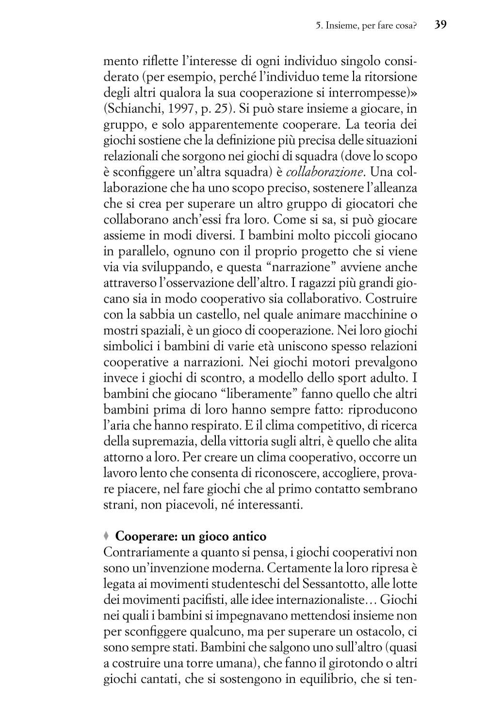 Giocare a imparare. Per una scuola di-vertente