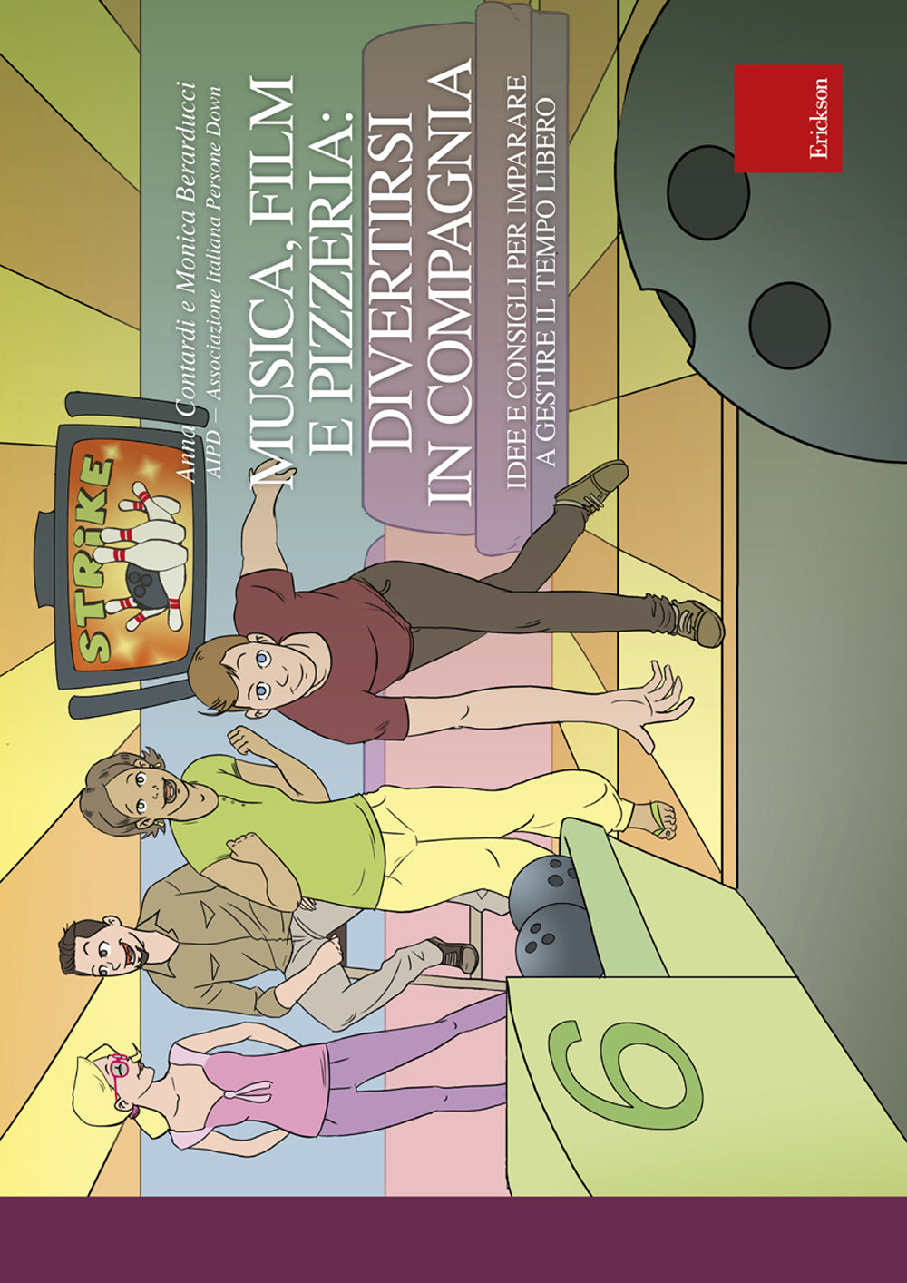 Musica, film e pizzeria: divertirsi in compagnia. Idee e consigli per imparare a gestire il tempo libero.