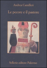 Le pecore e il pastore.