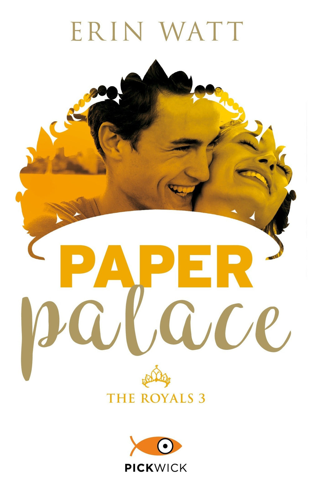 Paper Palace. The Royals. Vol. 3.