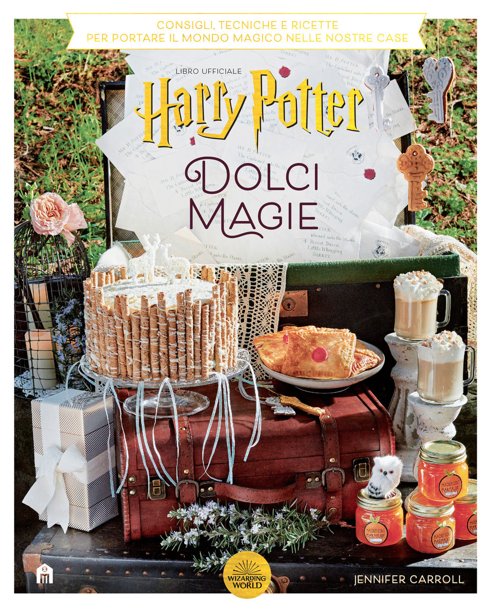 Harry Potter. Dolci magie.