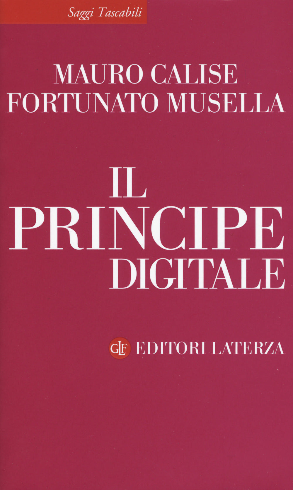 Il principe digitale.