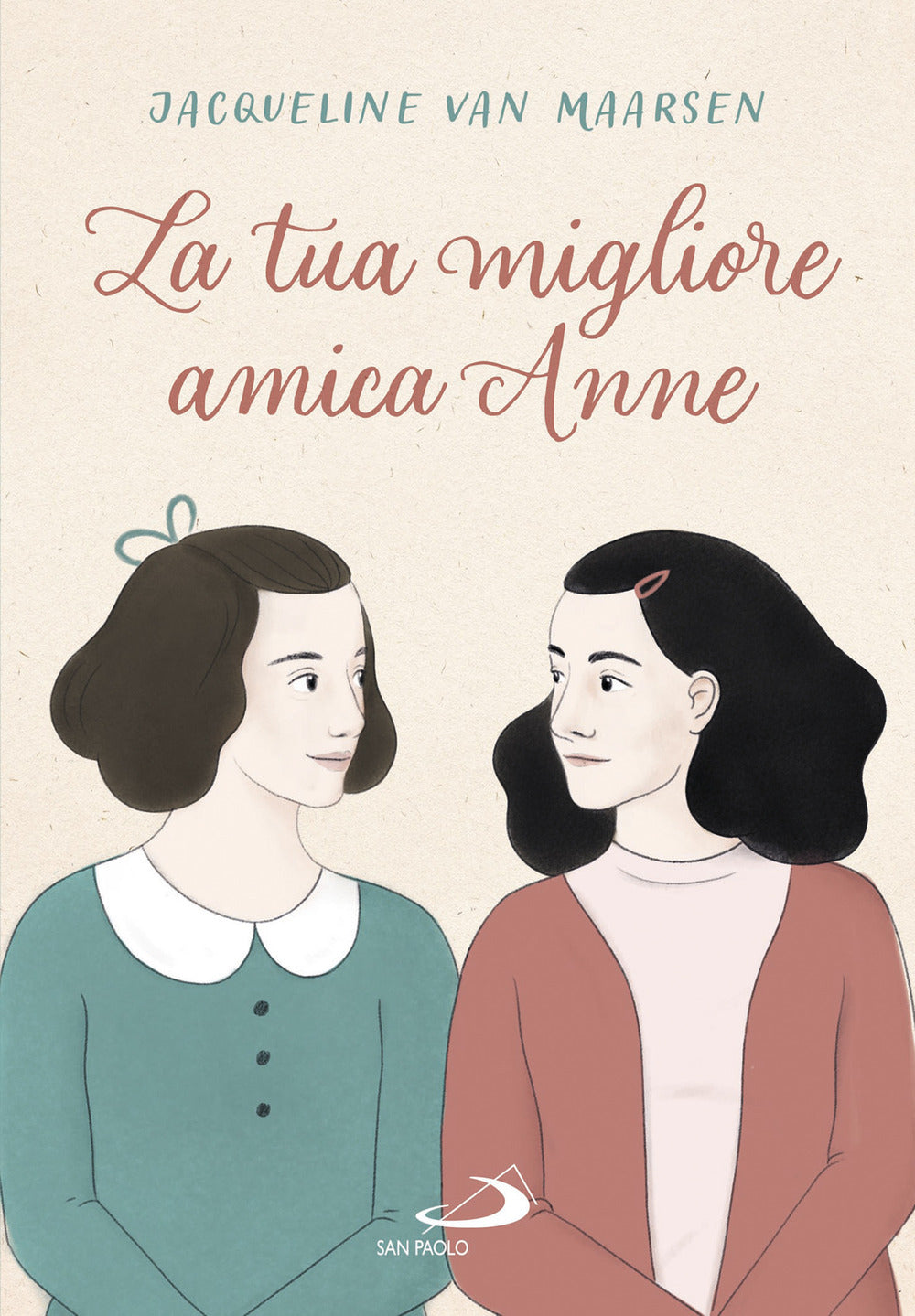 La tua migliore amica Anne.