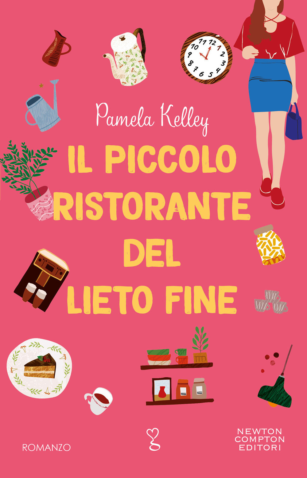Il piccolo ristorante del lieto fine.