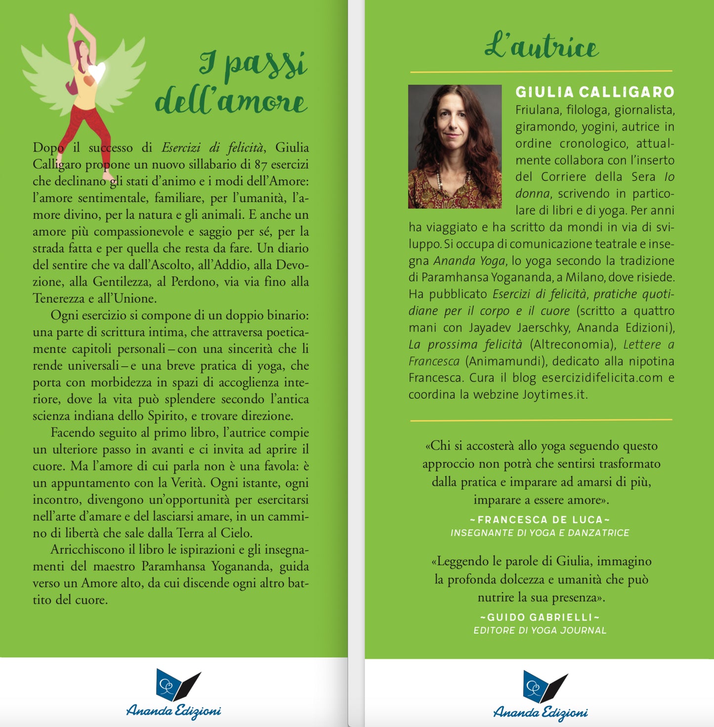 Esercizi d'amore. Pratiche di morbidezza per il corpo e il cuore