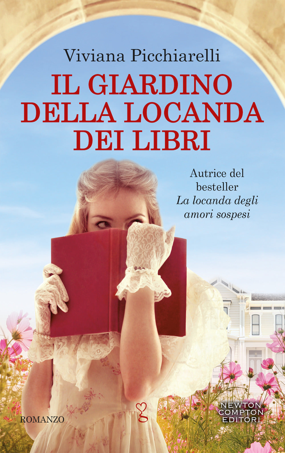 Il giardino della locanda dei libri.