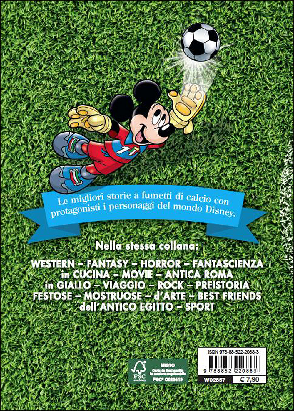 Le più belle storie - Calcio