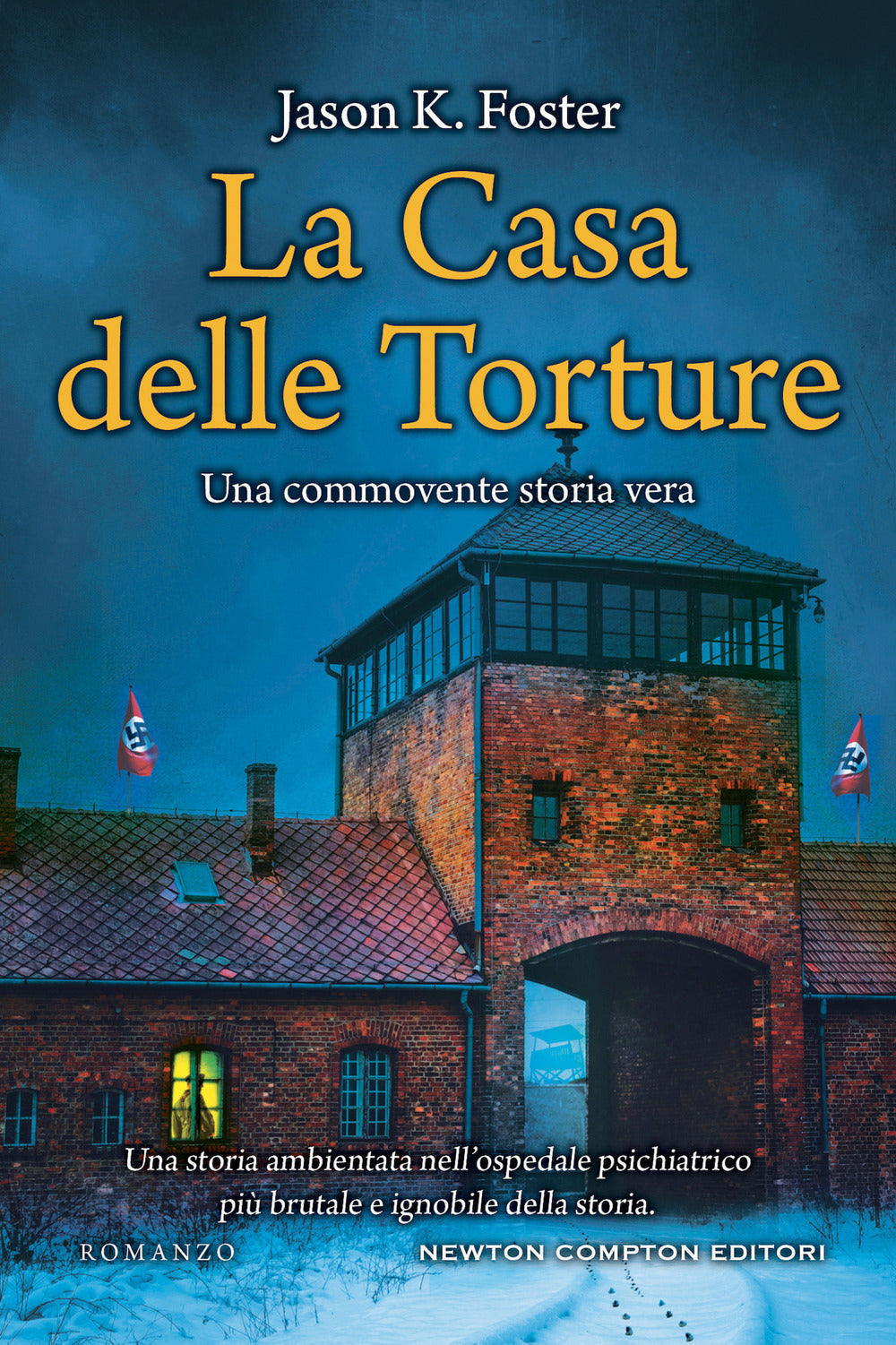 La casa delle torture.