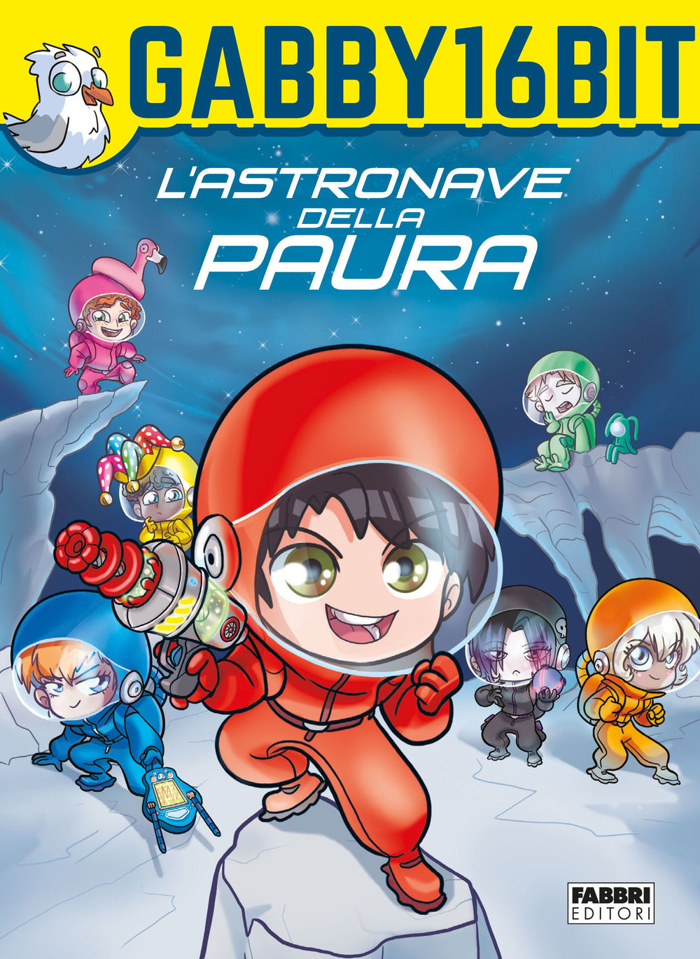 L'astronave della paura.