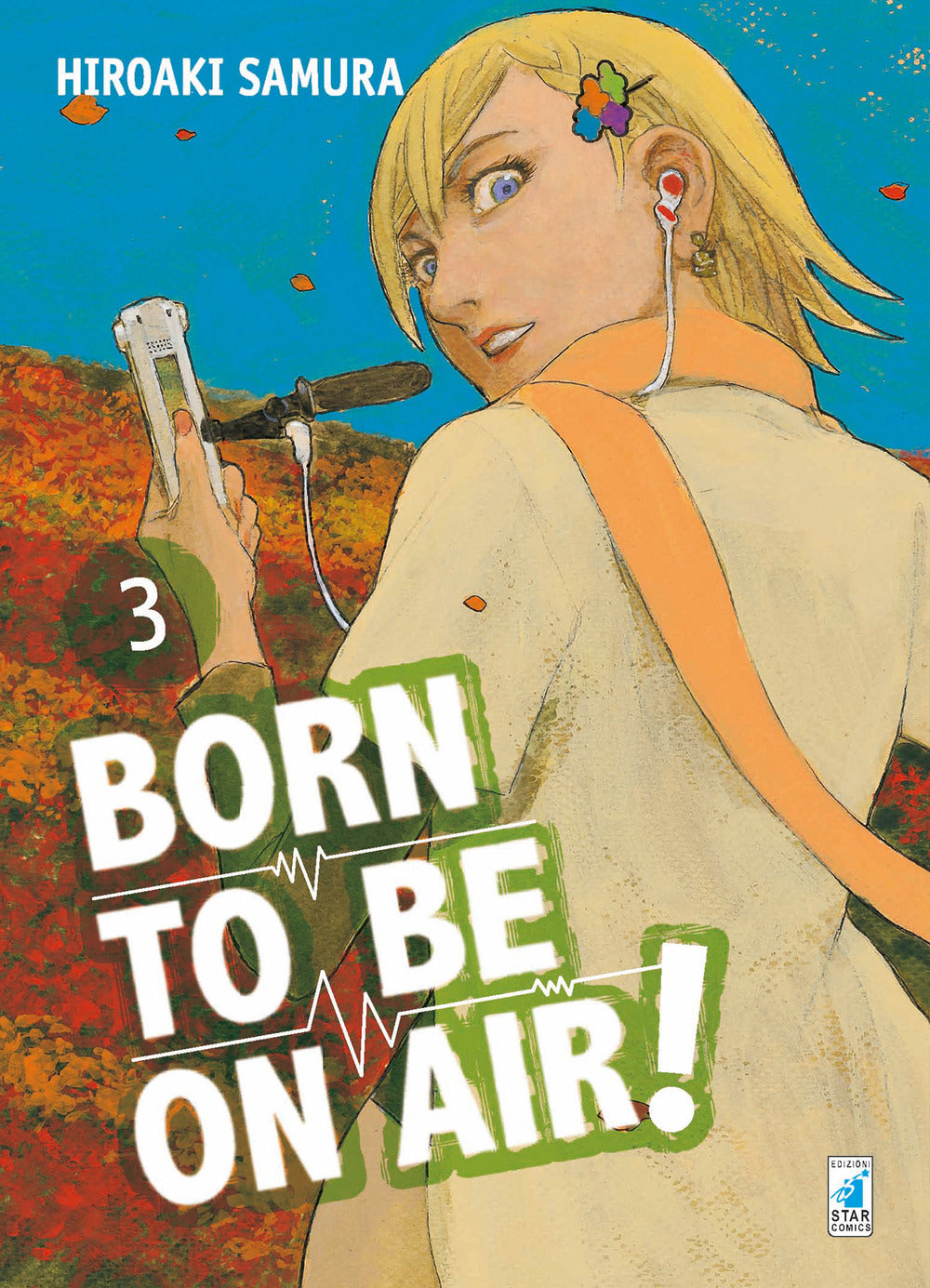 Born to be on air!. Vol. 3.