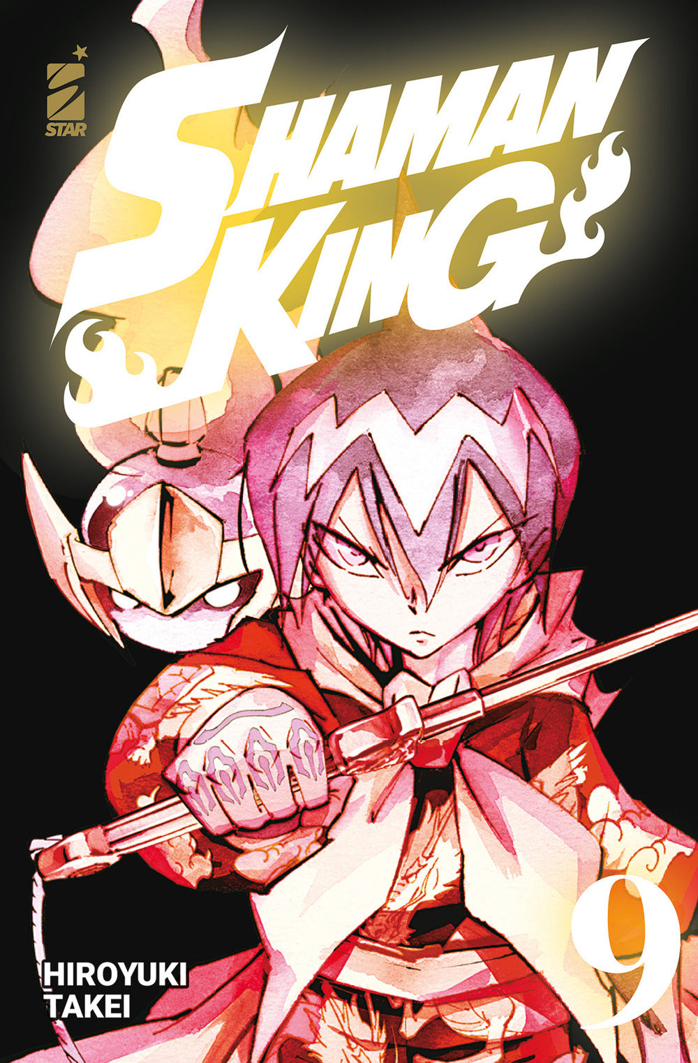 Shaman King. Final edition. Vol. 9.