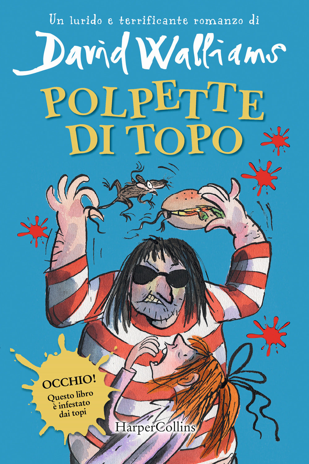 Polpette di topo.