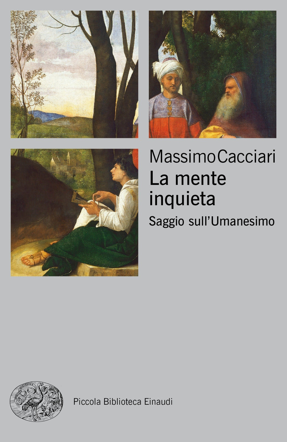 La mente inquieta. Saggio sull'Umanesimo.