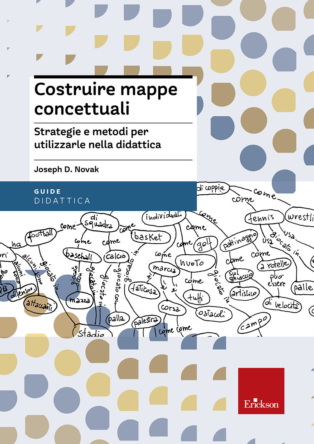 Costruire mappe concettuali. Strategie e metodi per utilizzarle nella didattica.