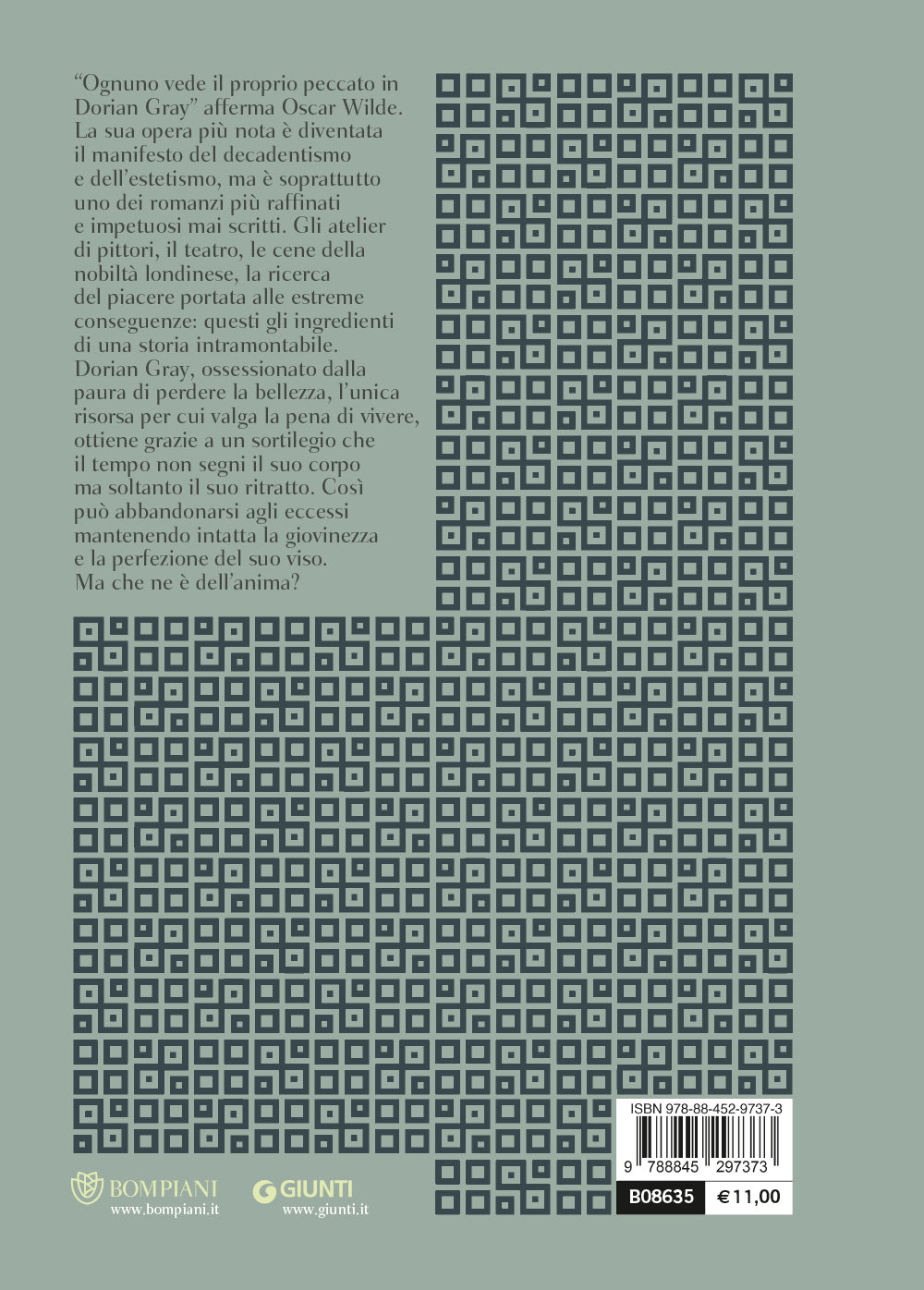 Il ritratto di Dorian Gray