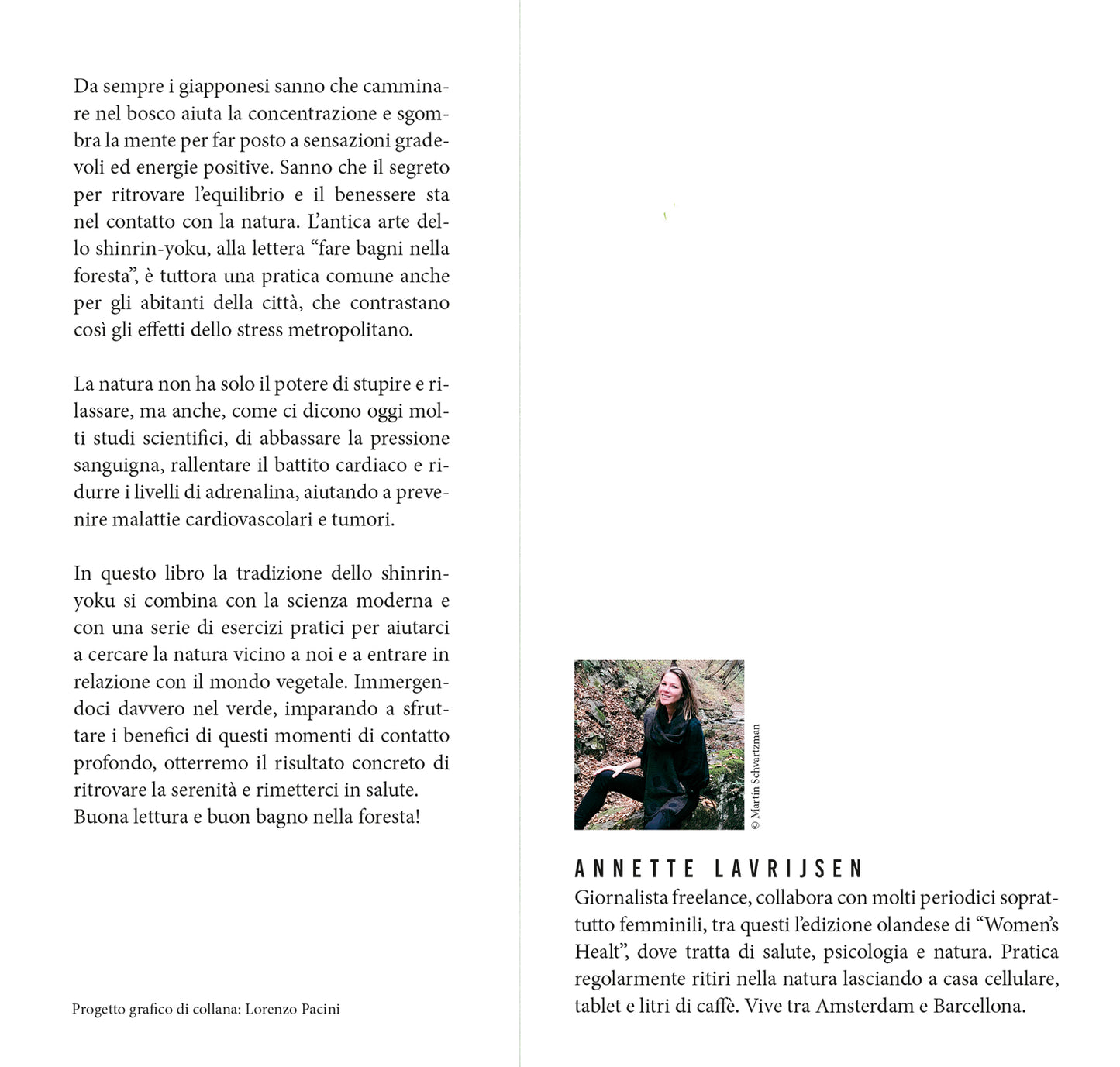 SHINRIN YOKU. Ritrovare il benessere con l'arte giapponese del bagno nella foresta