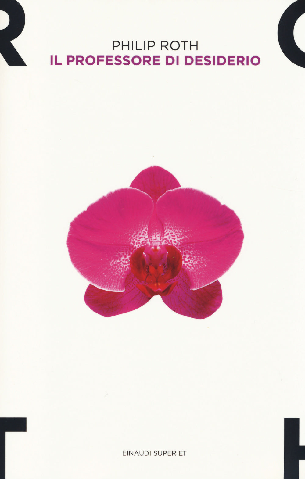 Il professore di desiderio