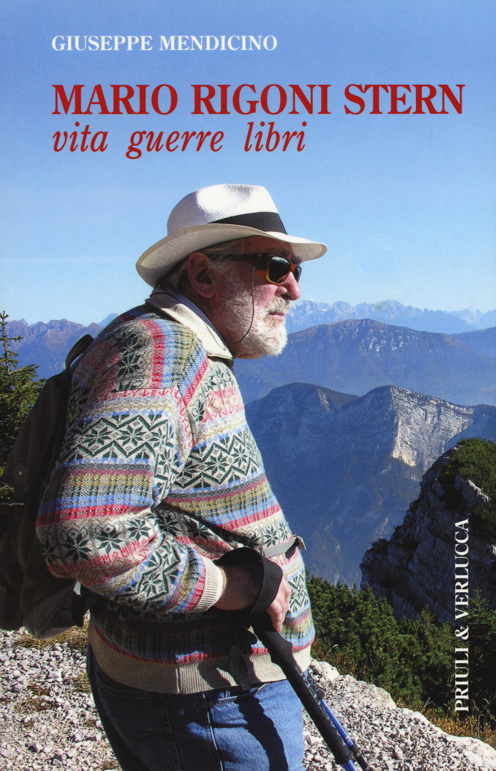 Mario Rigoni Stern. Vita, guerre, libri.