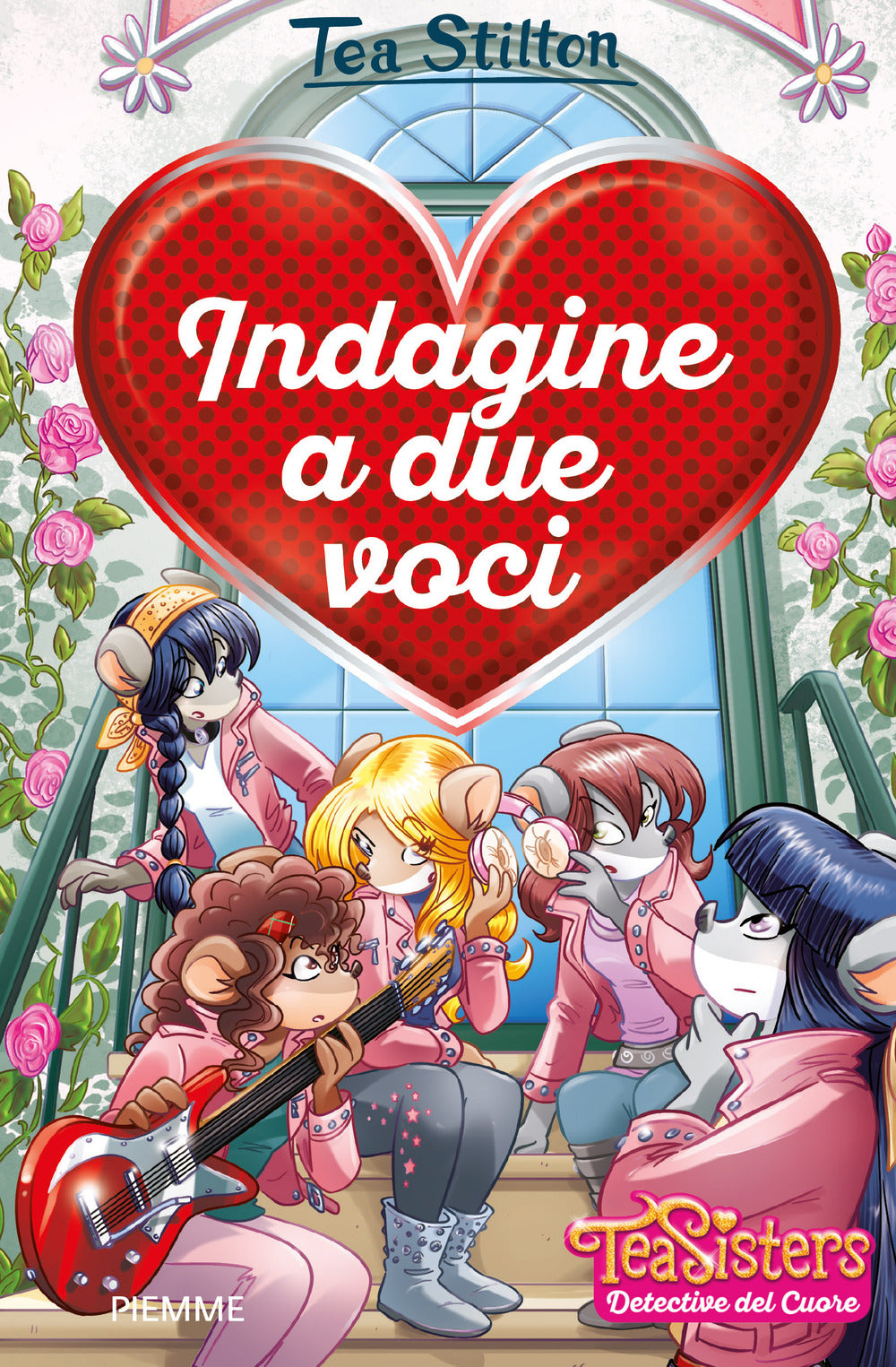 Indagine a due voci.