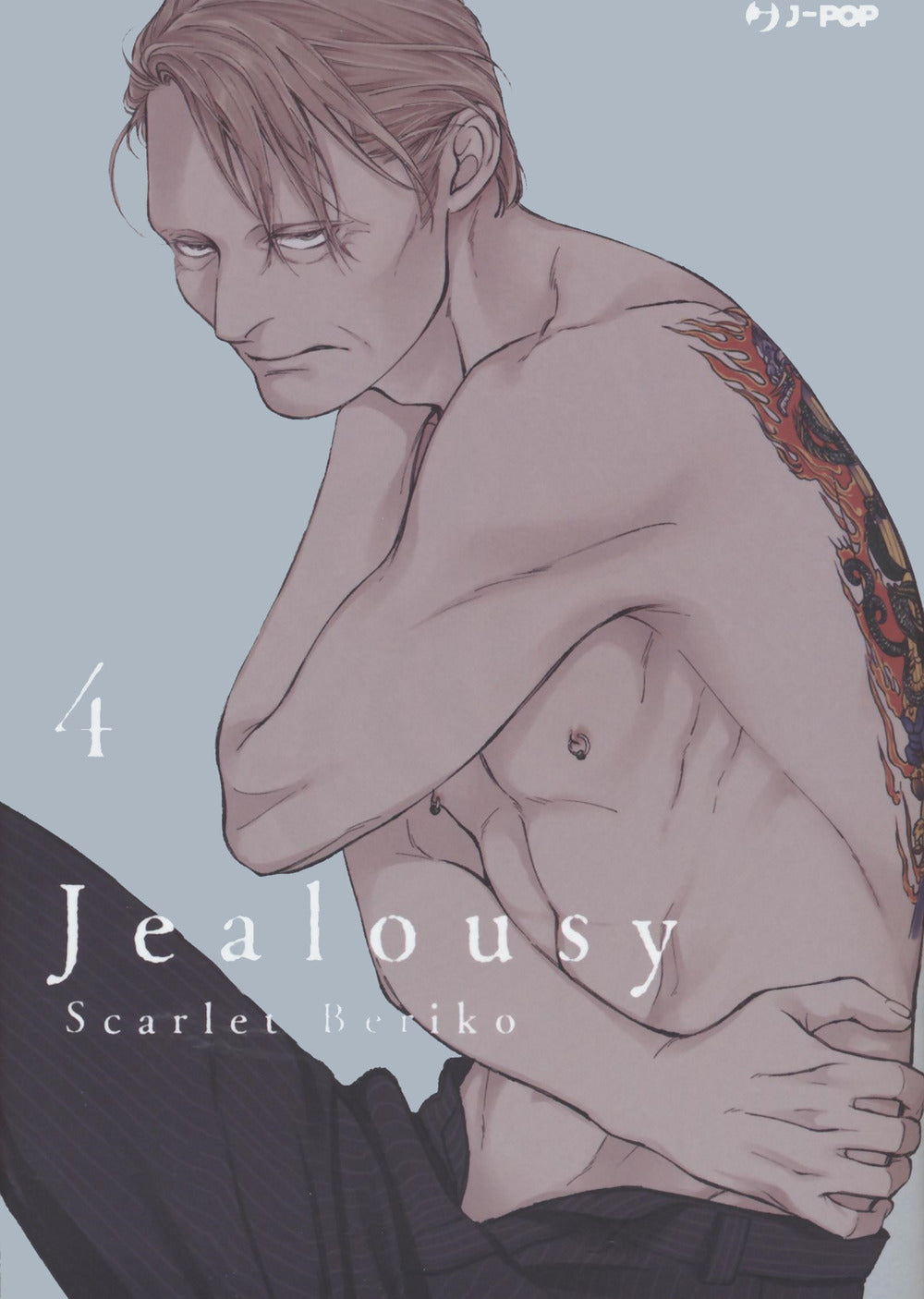 Jealousy. Vol. 4.