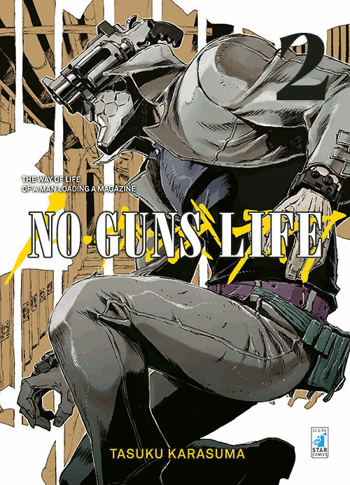 No guns life. Vol. 2.