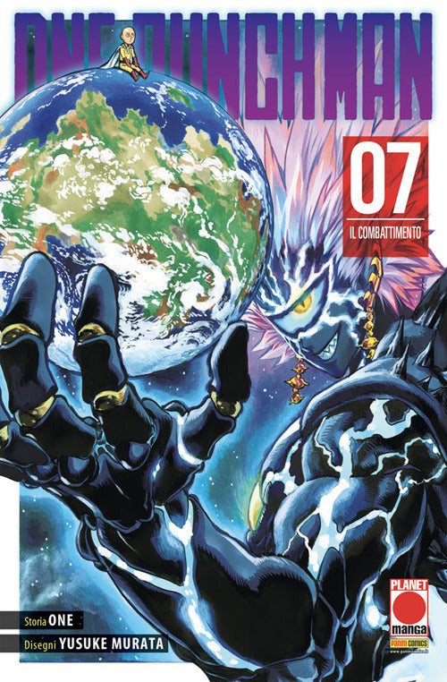 One-Punch Man. Vol. 7: Il combattimento.
