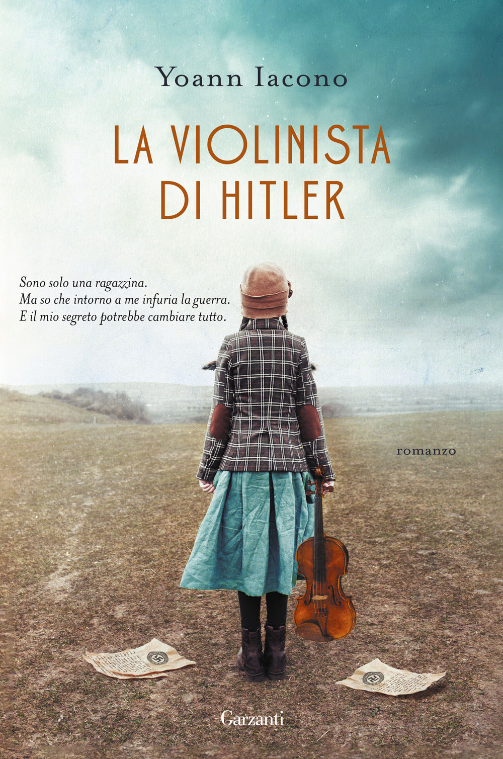 La violinista di Hitler.