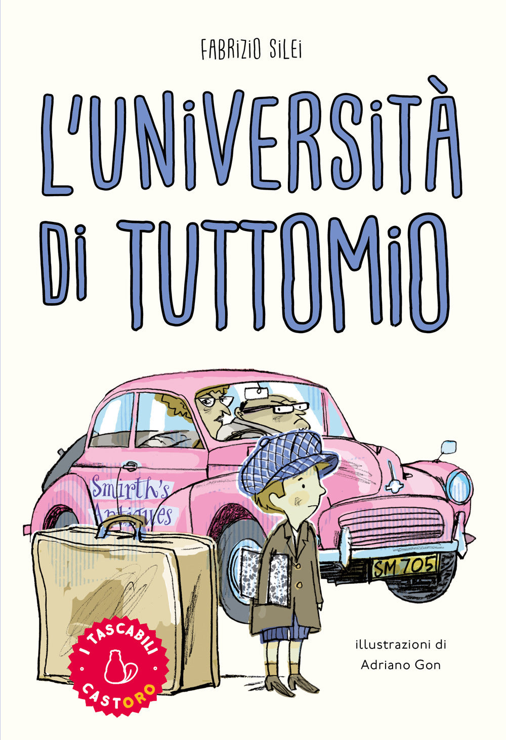 L'università di Tuttomio.