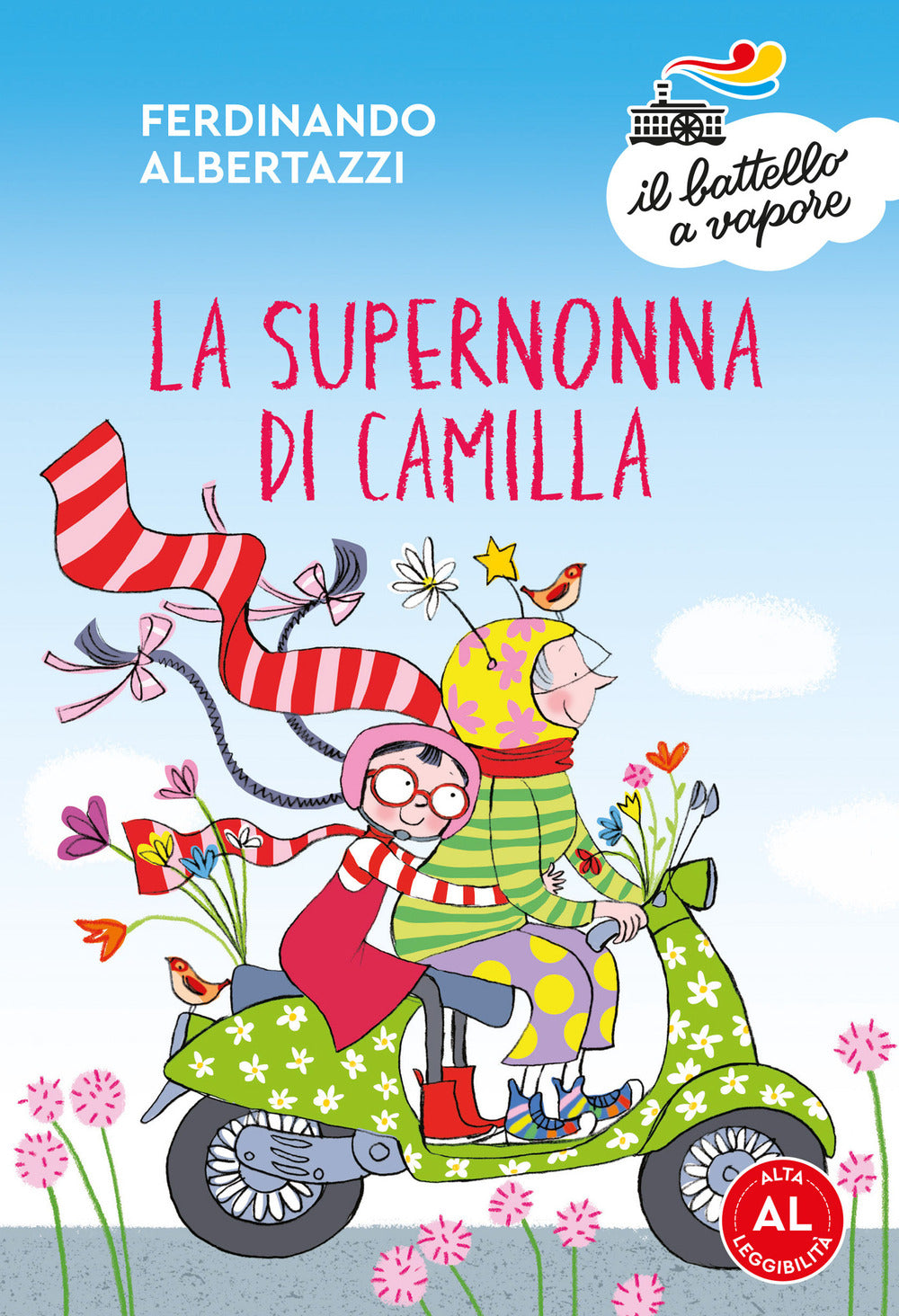 La supernonna di Camilla. Ediz. ad alta leggibilità.