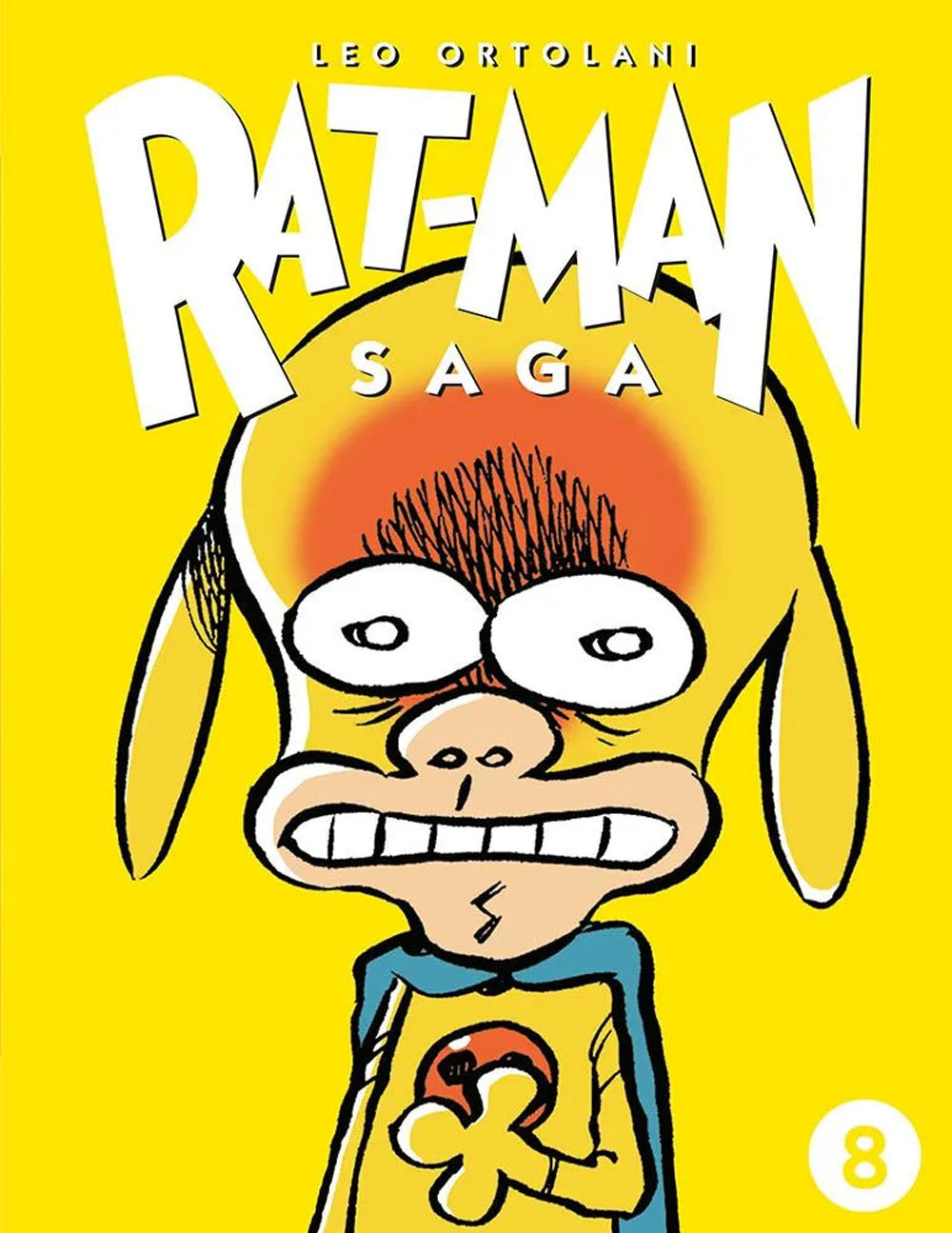Rat-man saga. Vol. 8.