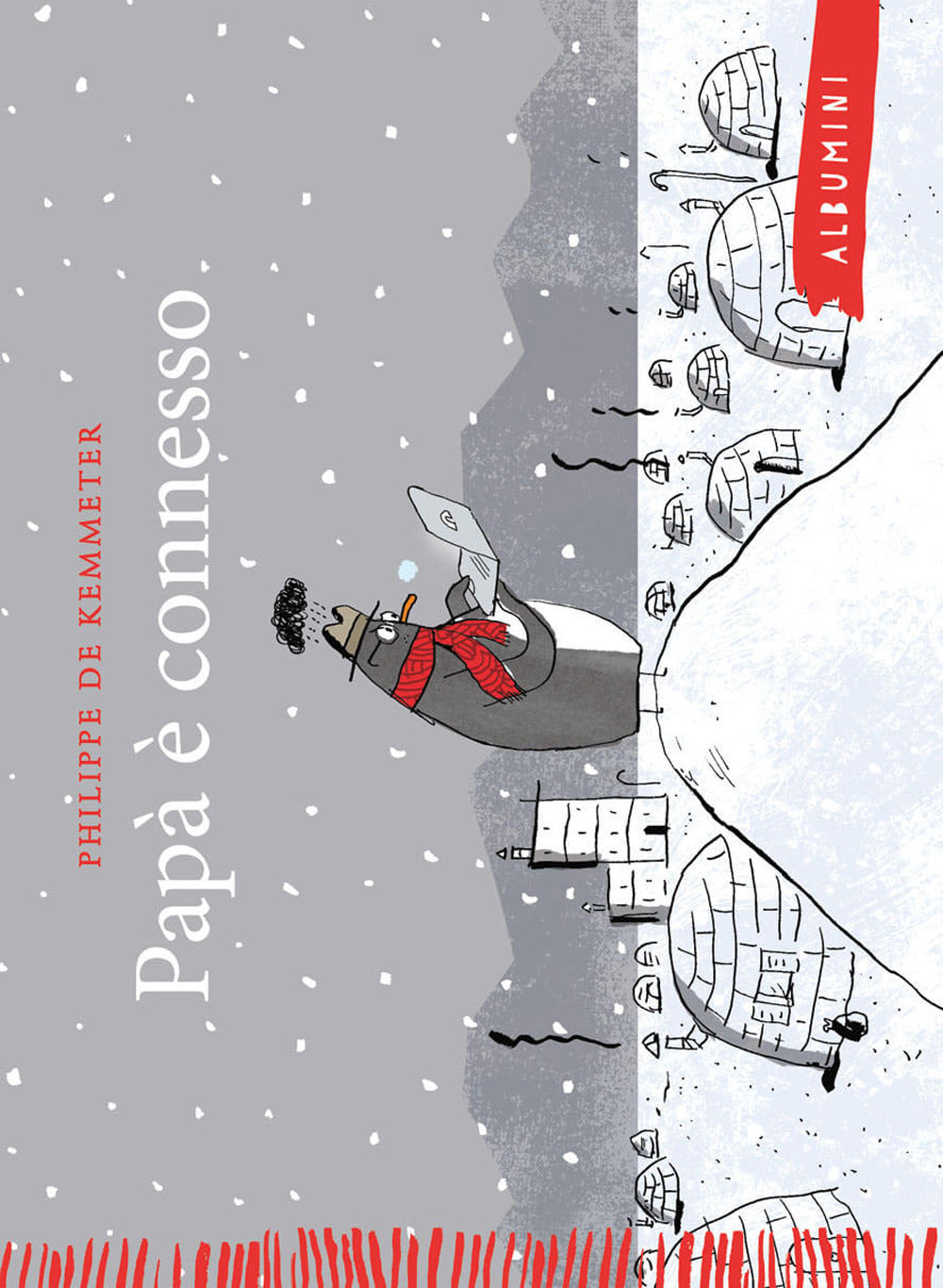 Papà è connesso. Ediz. a colori.