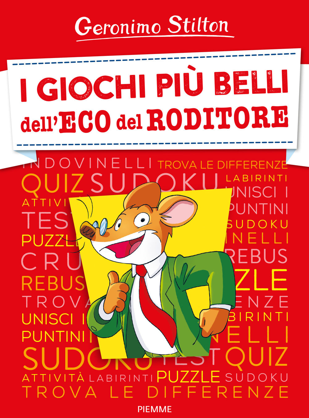 I giochi più belli dell'Eco del Roditore.