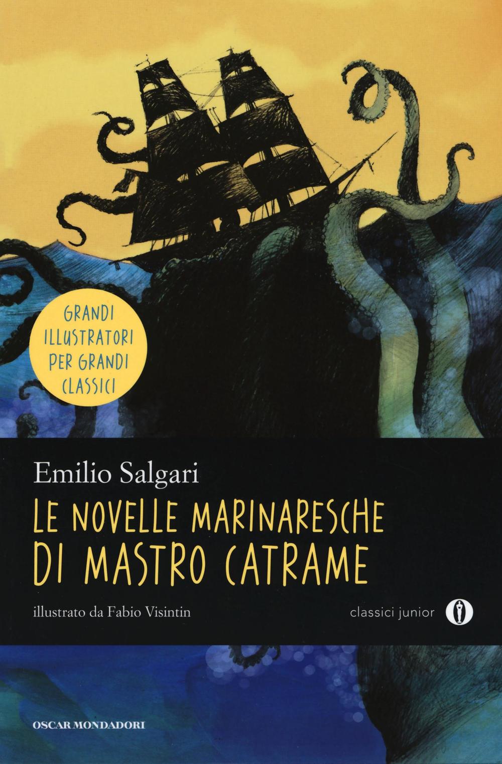 Le novelle marinaresche di mastro Catrame.