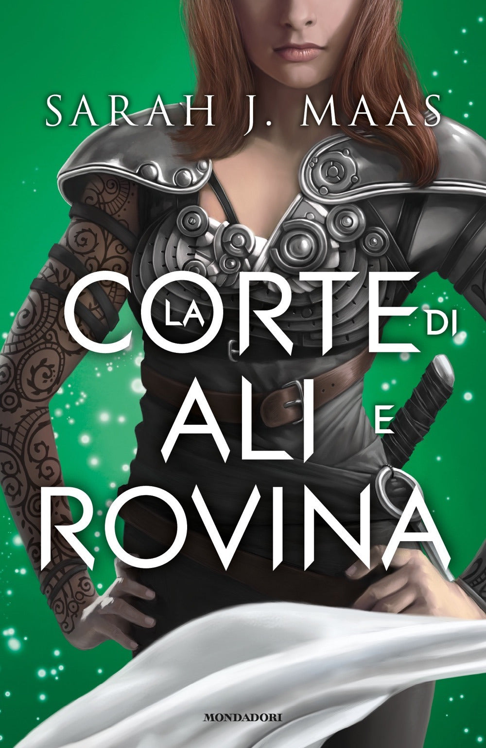 La corte di ali e rovina.