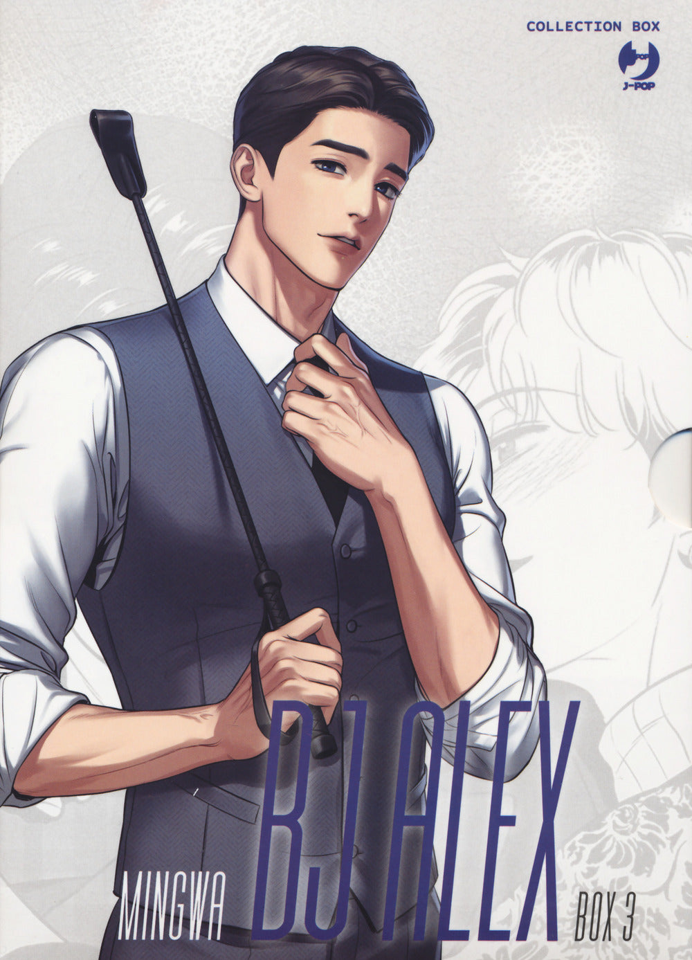 Bj Alex. Collection box. Vol. 5-6.