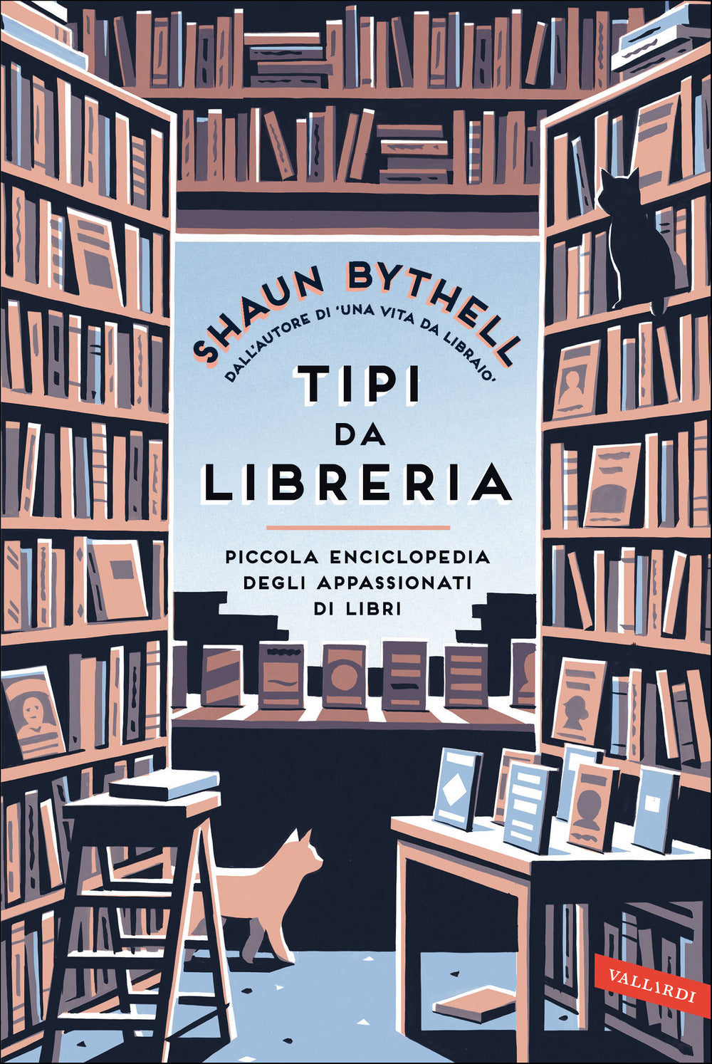 Tipi da libreria. Piccola enciclopedia degli appassionati di libri.