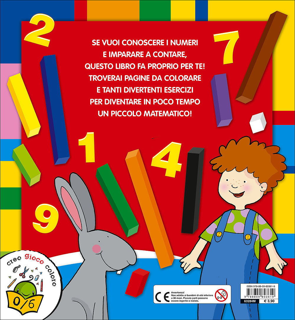 Numeri & Colori