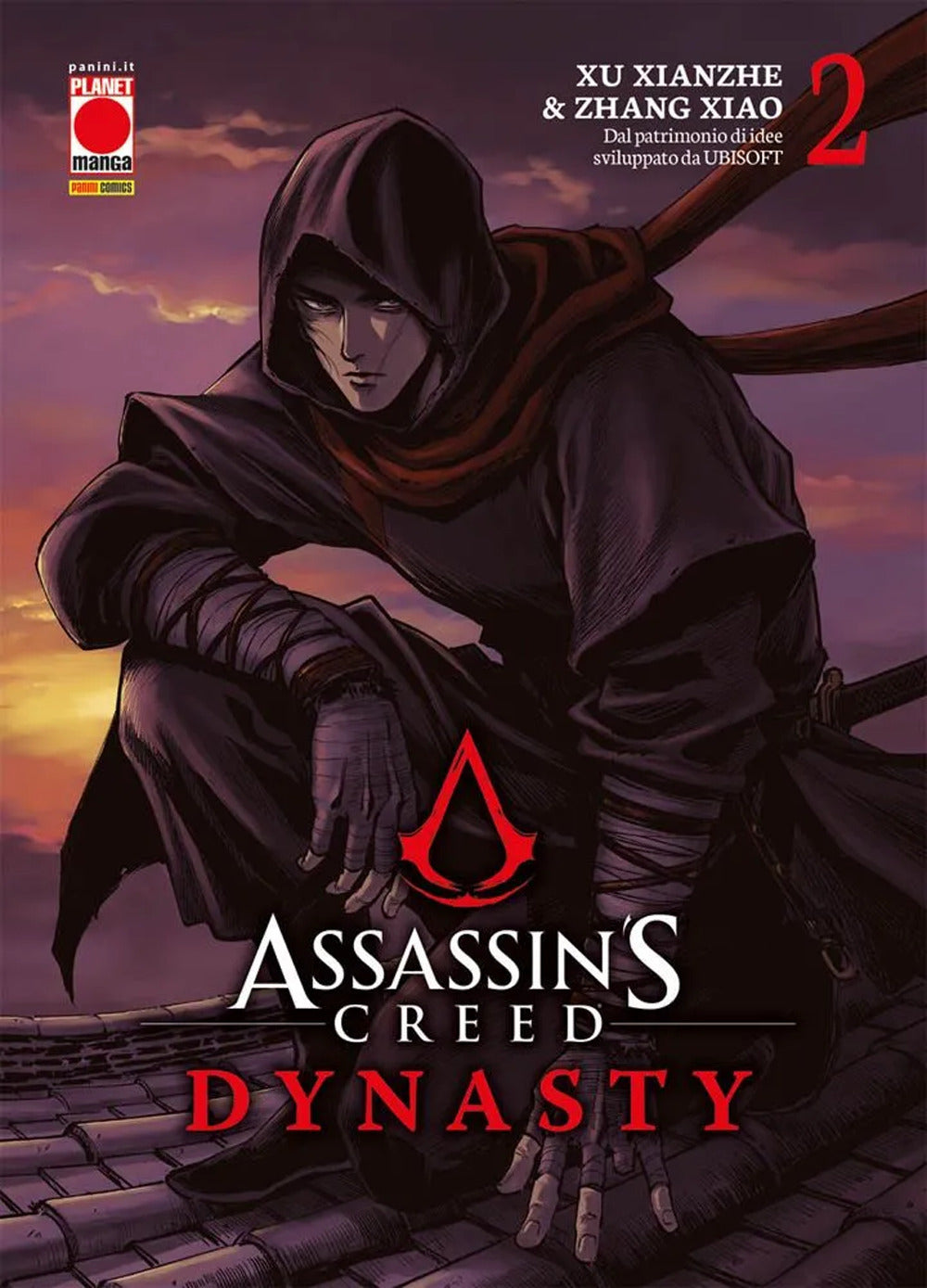 Dynasty. Assassin's Creed. Vol. 2.