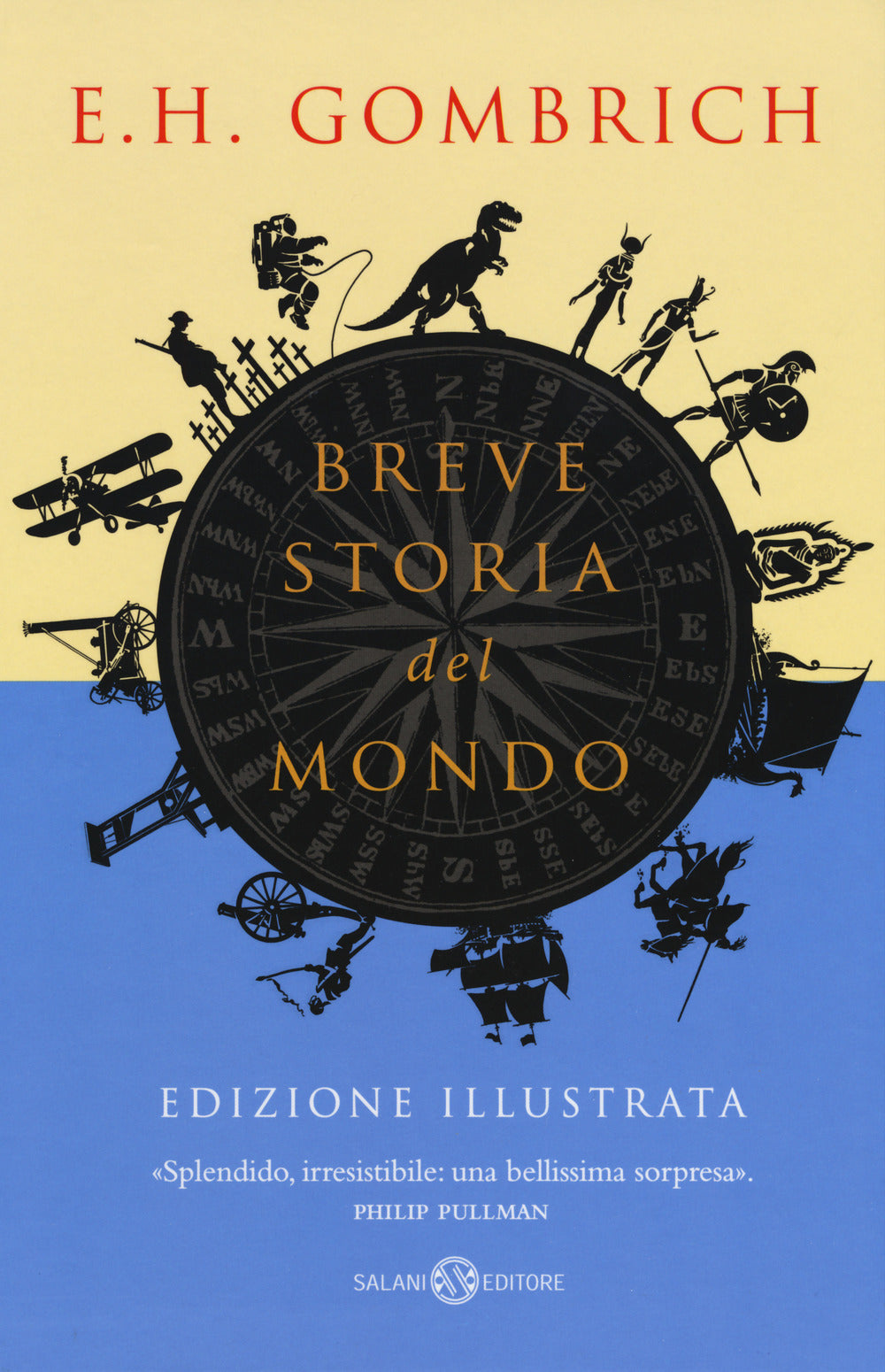 Breve storia del mondo. Ediz. a colori