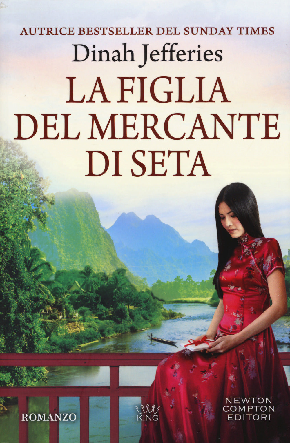 La figlia del mercante di seta.