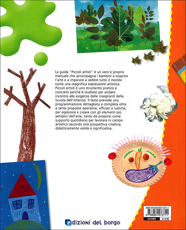 Piccoli artisti - Guida