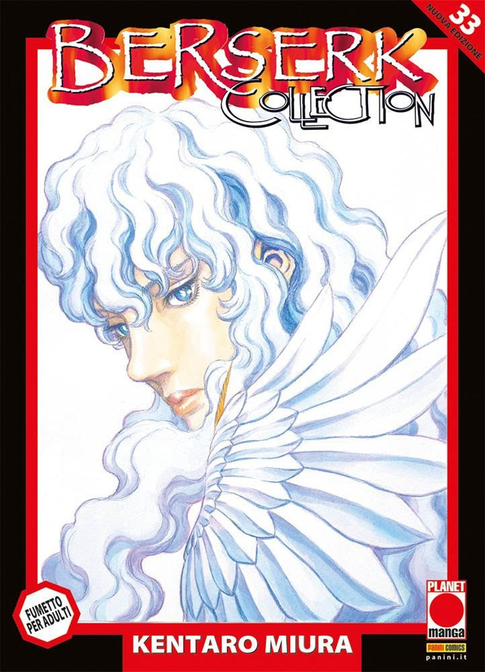 Berserk collection. Serie nera. Vol. 33.