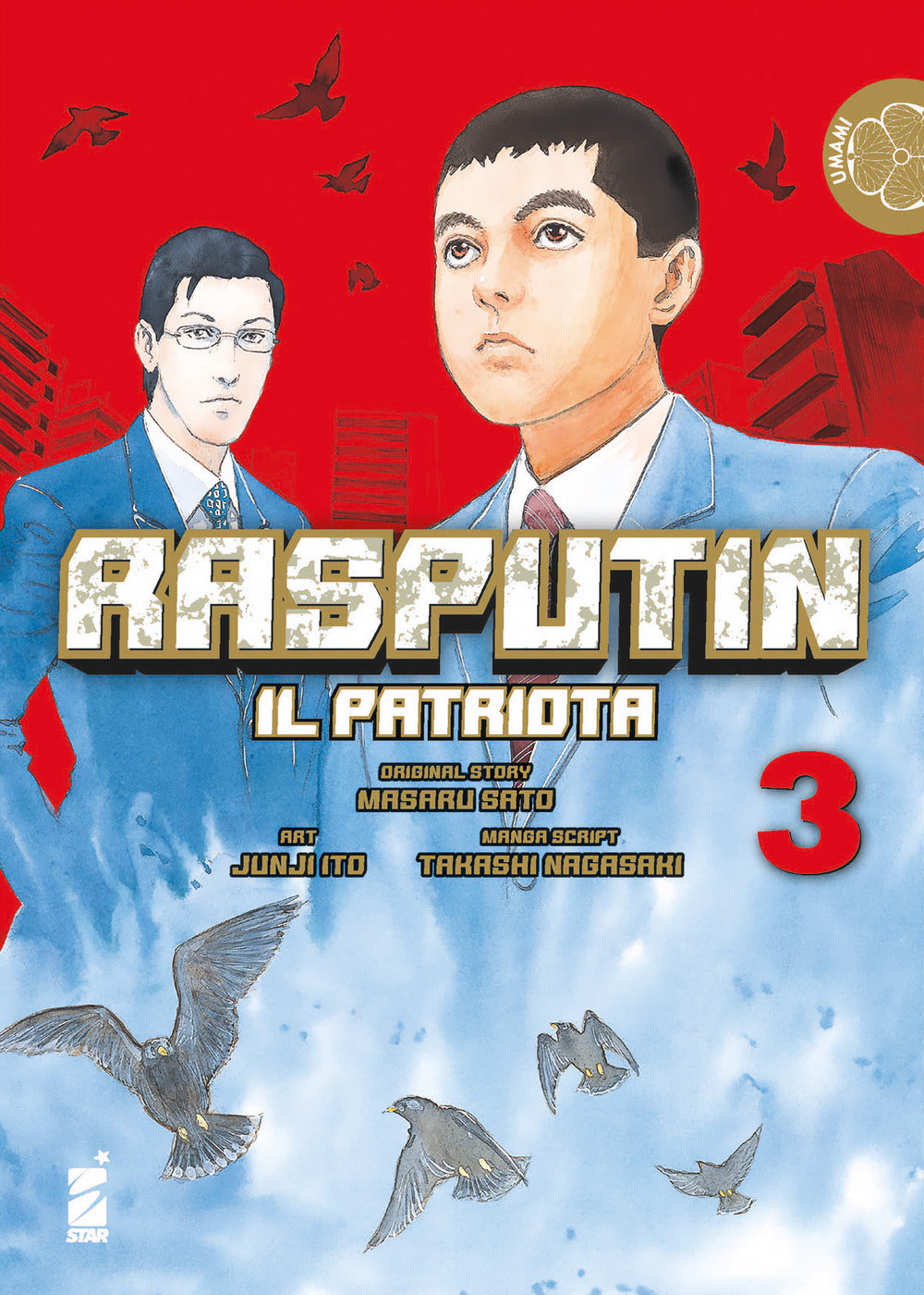 Rasputin il patriota. Vol. 3.