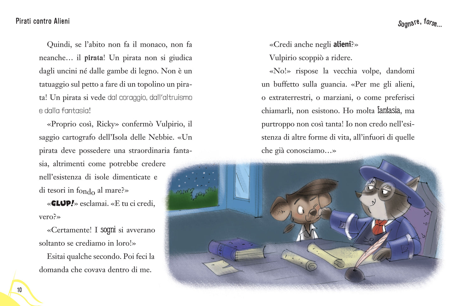 Pirati contro alieni