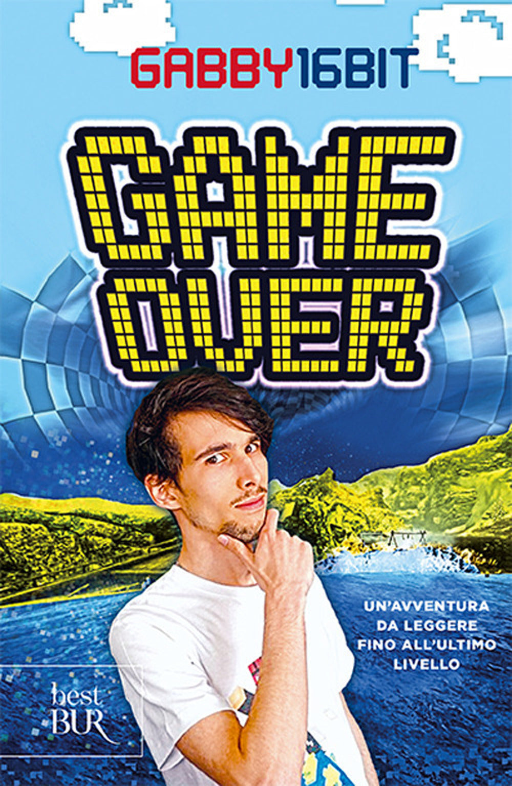 Game over. Un'avventura da leggere fino all'ultimo livello.