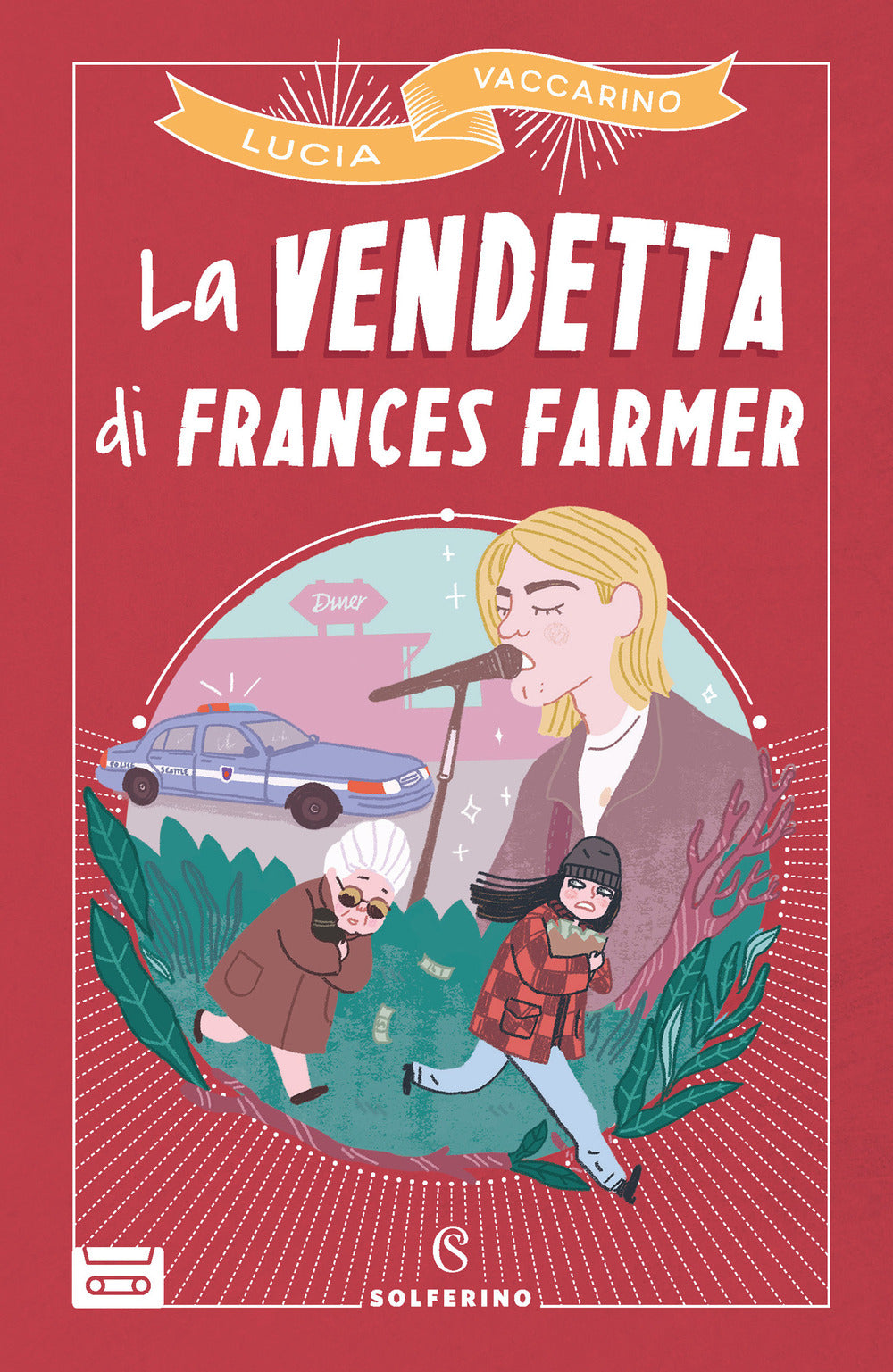 La vendetta di Frances Farmer.