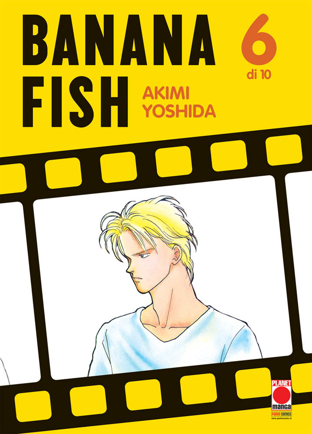 Banana Fish. Vol. 6.