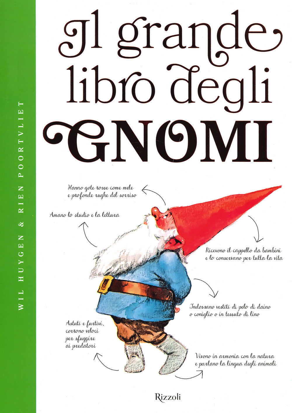 Il grande libro degli gnomi. Ediz. a colori.