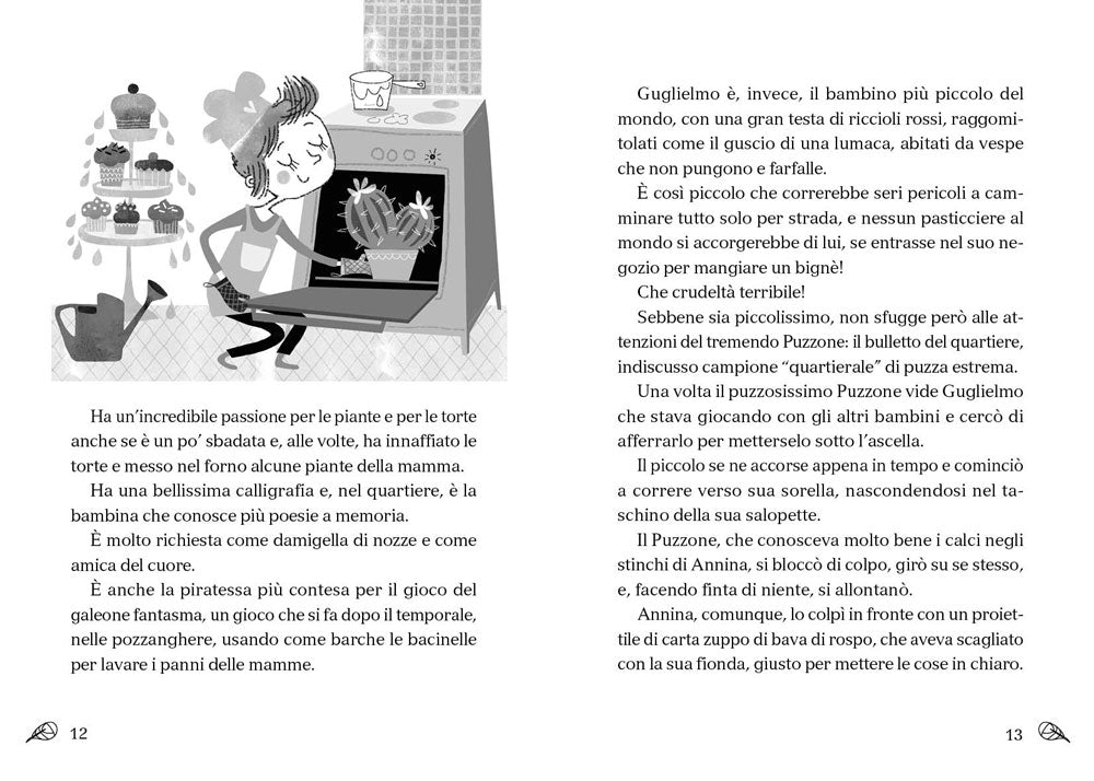 Il signor Francone. Lettori in gamba